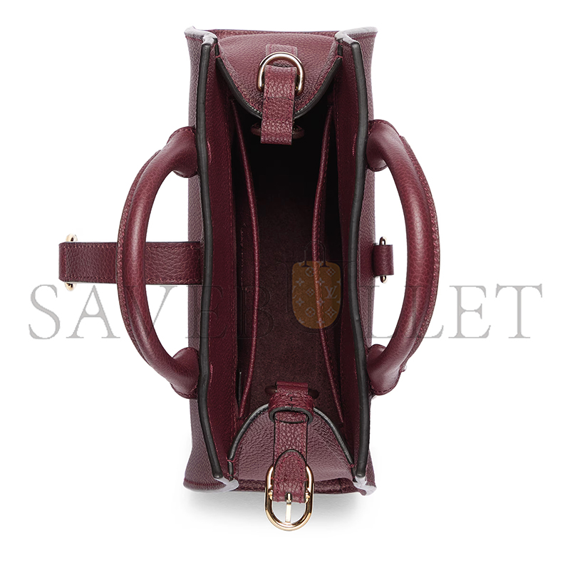 GUCCI SMALL TOTE BAG WITH HOOK CLOSURE 795349 (24*17.5*8.5cm)